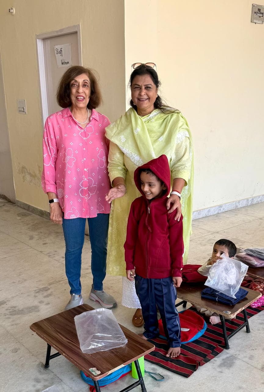 Renu Mam, Supporter & Well-wisher